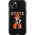 Oklahoma State University OSU Cowboys Orange iPhone 14 Plus Impact Case