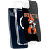 Oklahoma State University OSU Cowboys Orange iPhone 15 Plus MagSafe Case