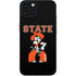 Oklahoma State University OSU Cowboys Orange iPhone 15 Plus Skin