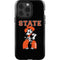 Oklahoma State University OSU Cowboys Orange iPhone 14 Pro Impact Case