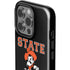 Oklahoma State University OSU Cowboys Orange iPhone 15 Pro Impact Case
