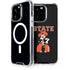 Oklahoma State University OSU Cowboys Orange iPhone 15 Pro MagSafe Case