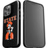 Oklahoma State University OSU Cowboys Orange iPhone 15 Pro Max Impact Case