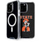 Oklahoma State University OSU Cowboys Orange iPhone 15 Pro Max MagSafe Case