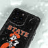 Oklahoma State University OSU Cowboys Orange iPhone 14 Pro Max Waterproof Case