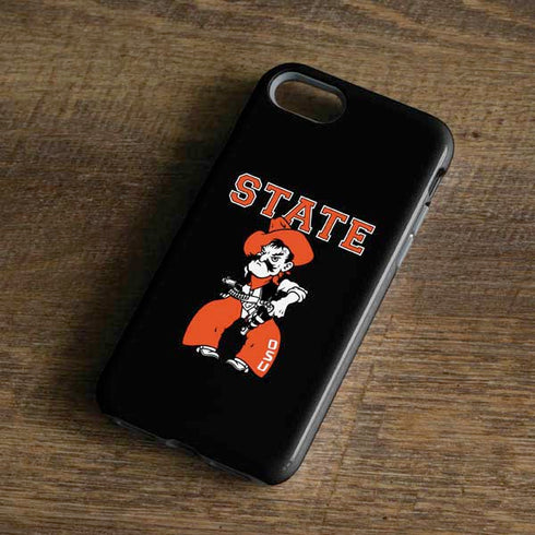 Oklahoma State University OSU Cowboys Orange iPhone 7 Pro Case