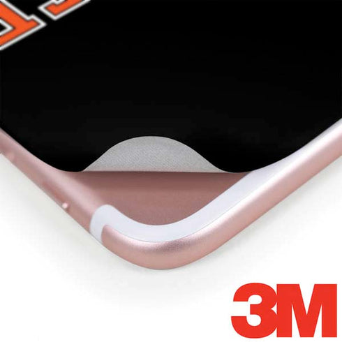 Oklahoma State University OSU Cowboys Orange iPhone 7 Skin