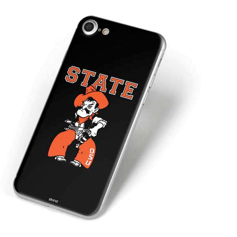 Oklahoma State University OSU Cowboys Orange iPhone 7 Skin
