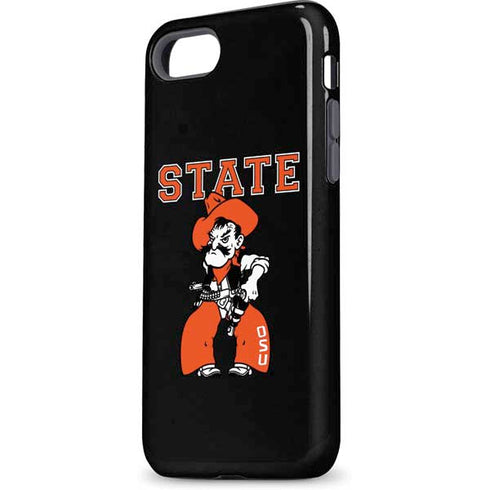 Oklahoma State University OSU Cowboys Orange iPhone 8 Pro Case