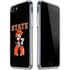 Oklahoma State University OSU Cowboys Orange iPhone SE (2nd & 3rd Gen) Clear Case
