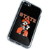 Oklahoma State University OSU Cowboys Orange iPhone SE (2nd & 3rd Gen) Clear Case