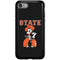 Oklahoma State University OSU Cowboys Orange iPhone SE (2nd & 3rd Gen) Pro Case