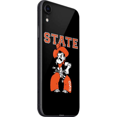 Oklahoma State University OSU Cowboys Orange iPhone SE (2nd & 3rd Gen) Skin