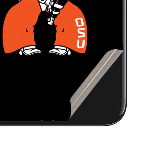 Oklahoma State University OSU Cowboys Orange iPhone SE (2nd & 3rd Gen) Skin