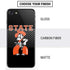Oklahoma State University OSU Cowboys Orange iPhone SE (2nd & 3rd Gen) Skin