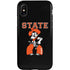 Oklahoma State University OSU Cowboys Orange iPhone X Pro Case