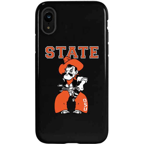 Oklahoma State University OSU Cowboys Orange iPhone XR Pro Case