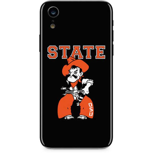 Oklahoma State University OSU Cowboys Orange iPhone XR Skin