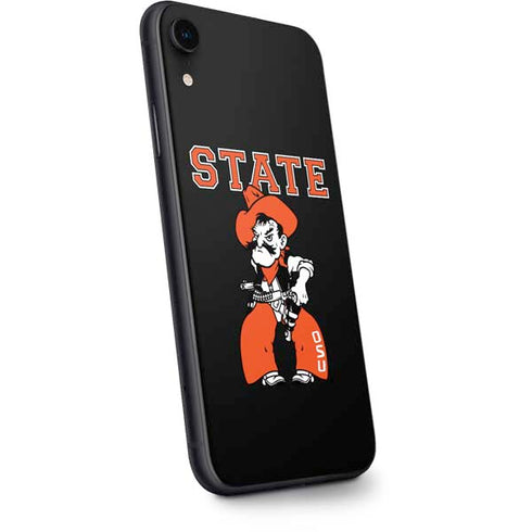 Oklahoma State University OSU Cowboys Orange iPhone XR Skin