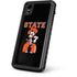 Oklahoma State University OSU Cowboys Orange iPhone XR Waterproof Case