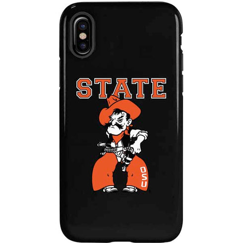 Oklahoma State University OSU Cowboys Orange iPhone XS Pro Case