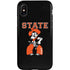 Oklahoma State University OSU Cowboys Orange iPhone XS Pro Case