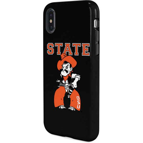 Oklahoma State University OSU Cowboys Orange iPhone XS Pro Case