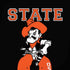 Oklahoma State University OSU Cowboys Orange iPhone XS Pro Case