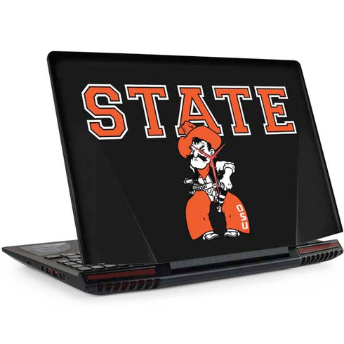 Oklahoma State University OSU Cowboys Orange Legion Y720 Skin