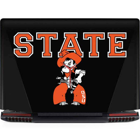 Oklahoma State University OSU Cowboys Orange Legion Y720 Skin