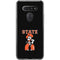 Oklahoma State University OSU Cowboys Orange LG K51/Q51 Clear Case