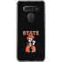 Oklahoma State University OSU Cowboys Orange LG K51/Q51 Clear Case