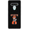 Oklahoma State University OSU Cowboys Orange LG Stylo 6 Clear Case
