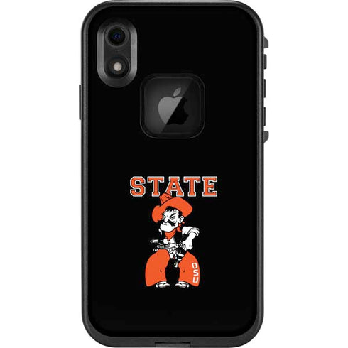 Oklahoma State University OSU Cowboys Orange LifeProof Fre iPhone Skin