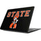 Oklahoma State University OSU Cowboys Orange Apple MacBook Skin