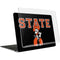 Oklahoma State University OSU Cowboys Orange MacBook Air 13in M1 (2021) Case plus Skin