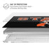 Oklahoma State University OSU Cowboys Orange MacBook Air 15in (2023-2025) Case plus Skin
