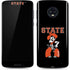 Oklahoma State University OSU Cowboys Orange Moto G6 Skin