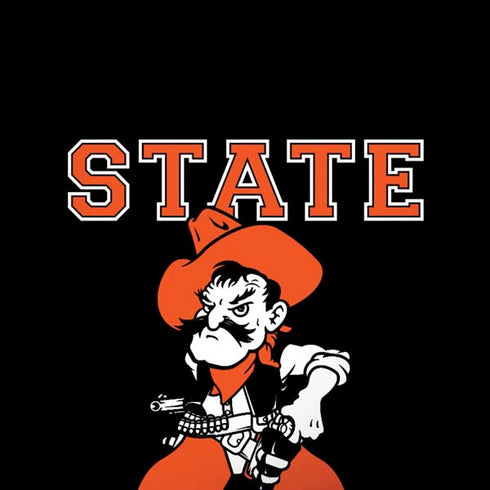 Oklahoma State University OSU Cowboys Orange Moto G6 Skin