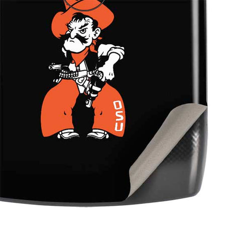 Oklahoma State University OSU Cowboys Orange Motorola RAZR Skin