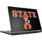 Oklahoma State University OSU Cowboys Orange MSI GS65 Stealth Laptop Skin