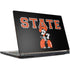 Oklahoma State University OSU Cowboys Orange MSI GS65 Stealth Laptop Skin