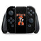 Oklahoma State University OSU Cowboys Orange Nintendo Switch (2017-2021) Joy-Con Controller Skin