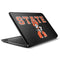 Oklahoma State University OSU Cowboys Orange HP Notebook Skin