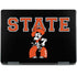 Oklahoma State University OSU Cowboys Orange Notebook 9 Pro 13in (2017) Skin