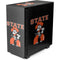 Oklahoma State University OSU Cowboys Orange NZXT H510 Compact ATX Mid-Tower Case Skin