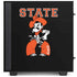 Oklahoma State University OSU Cowboys Orange NZXT H510 Compact ATX Mid-Tower Case Skin