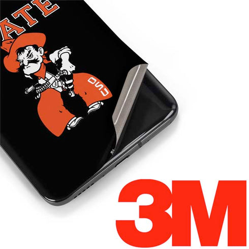 Oklahoma State University OSU Cowboys Orange OnePlus 7 Pro Skin