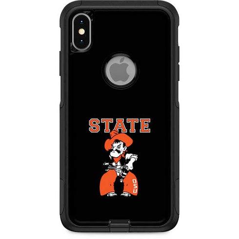 Oklahoma State University OSU Cowboys Orange Otterbox Commuter iPhone Skin