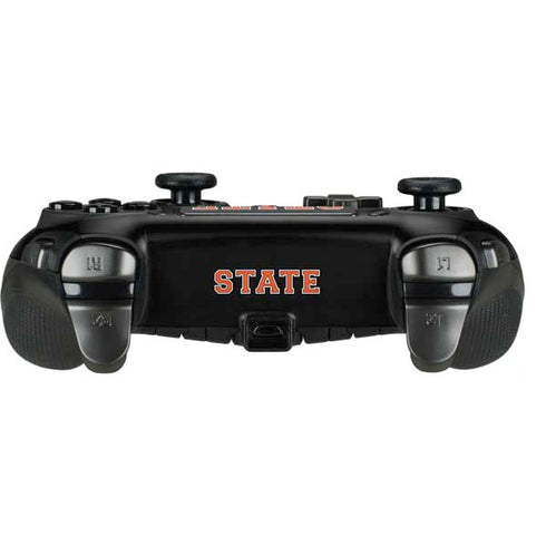 Oklahoma State University OSU Cowboys Orange PlayStation Scuf Vantage 2 Controller Skin